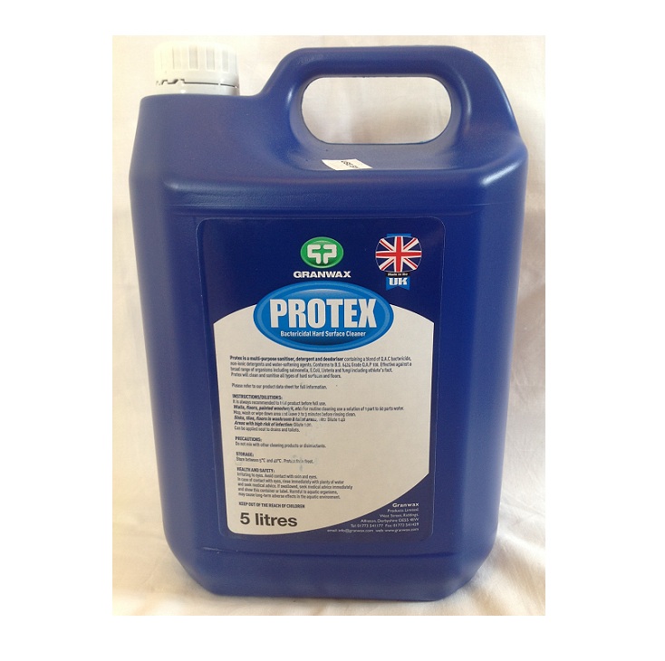 Protex Fungicidal Disinfectant/Detergent